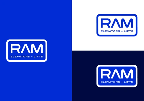 RAM Elevators + Lifts | Branding & Website