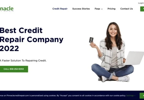 Credit Repair Web Design and Development