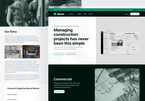 Ressio Software