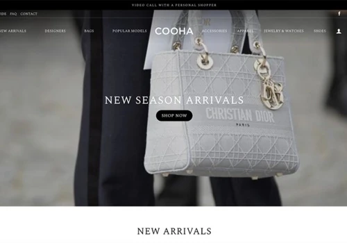 E-commerce Website Design & Development