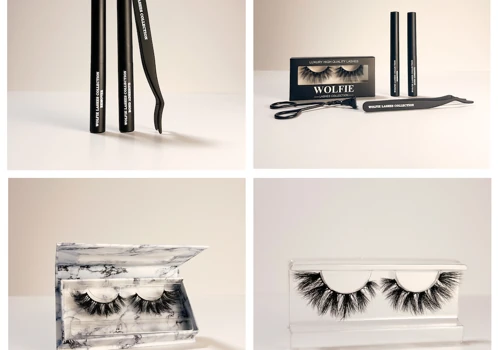 Product Photography for Wolfie Collection