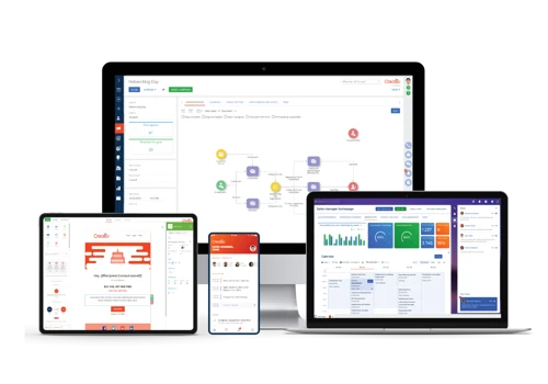 Warehouse Leasing and Management Solution