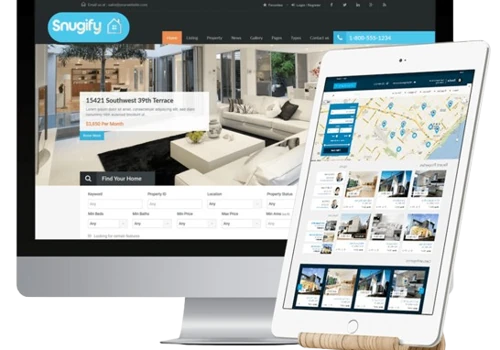 AI-Driven Property Management Platform