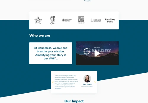 Boundless Impact