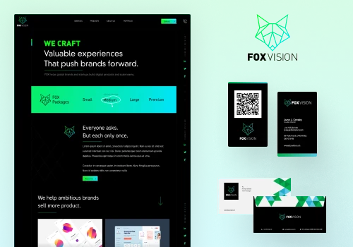 Design & Development for Digital Marketing Company