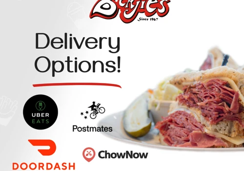 Branding Strategy for Benjies NY Deli