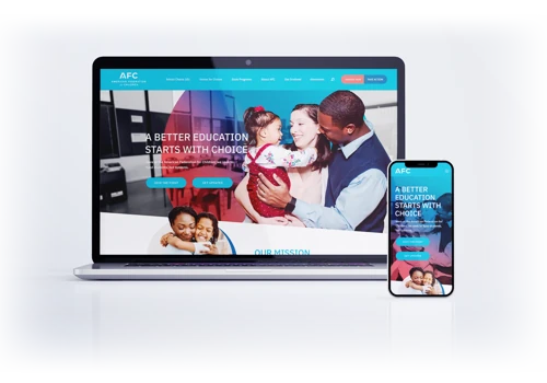 AFC Web Design, Email Marketing & Advertising