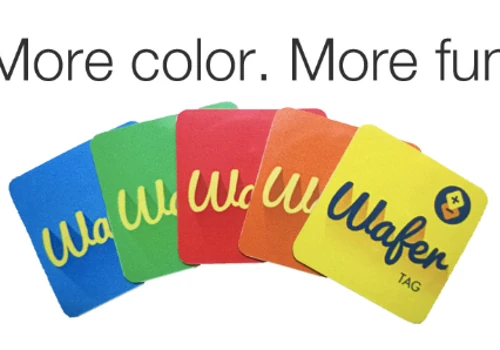 Wafer Tags