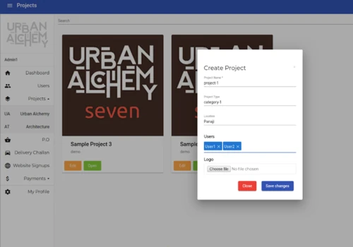 Urban Alchemy