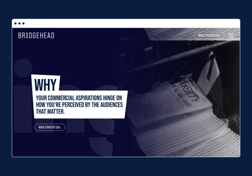 Bridgehead Communications