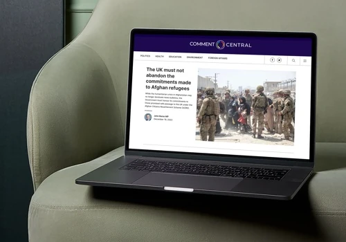 Comment Central