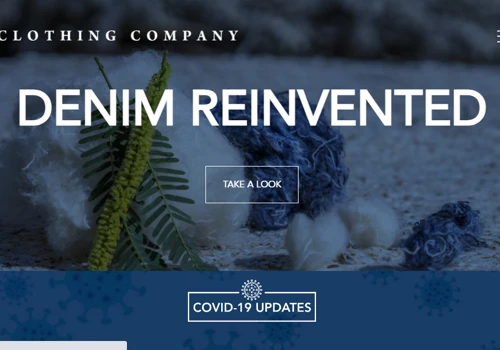 Denim Clothing company
