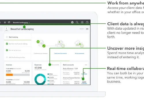 One Window Accounting Solution