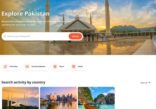 Travel Pakistani