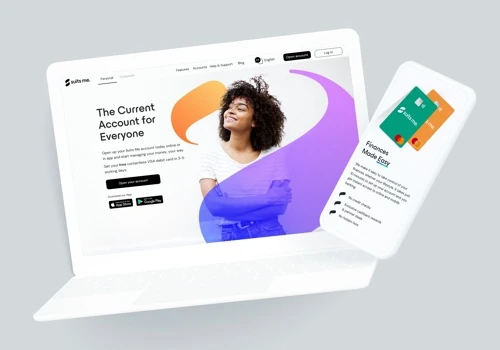 Growing website conversions 10X for FinTech brand