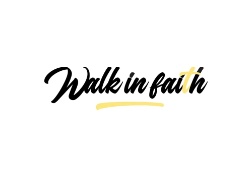 Walk in Faith Clothing