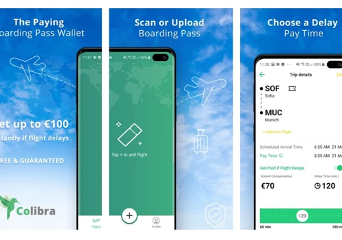 Colibra Flights