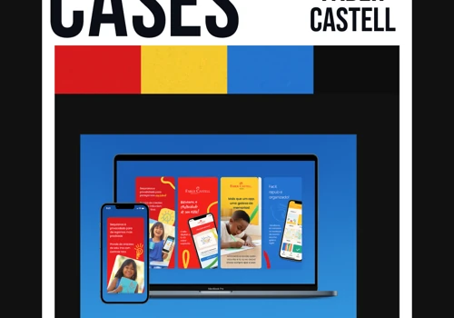 App for Faber Castell - AI for drawings