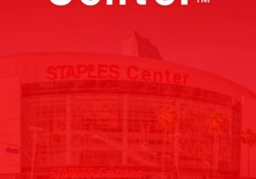 STAPLES Center