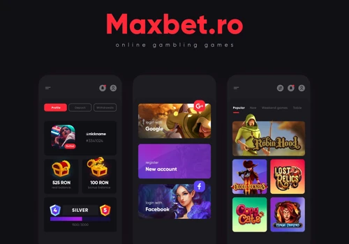 Maxbet - gambling website