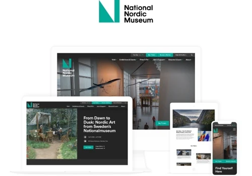 National Nordic Museum Website