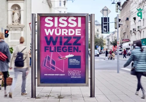 Wizz Air - Brand Awareness Campaign
