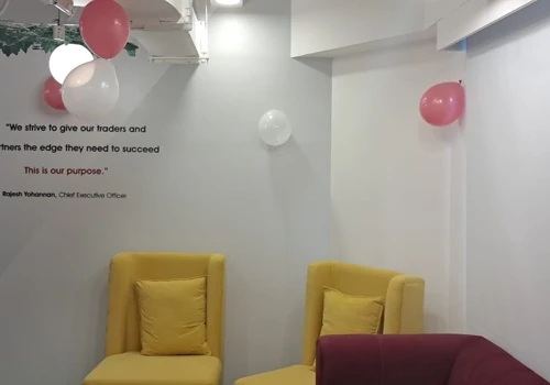 ODC setup in Bengaluru for a global online broker