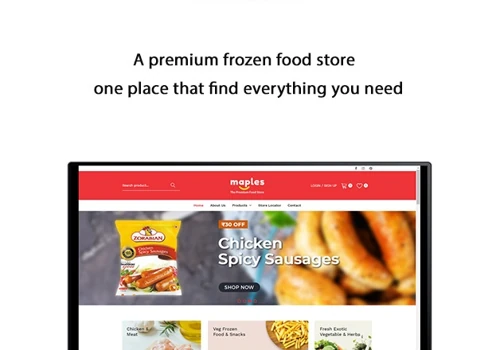 Maples Food Store