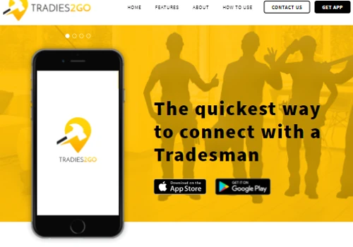 Tradies2Go