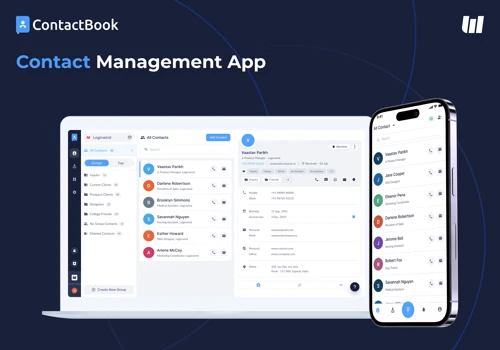 contactbook