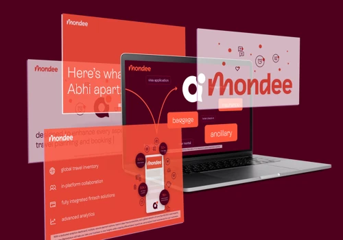 Mondee - Digital Strategy