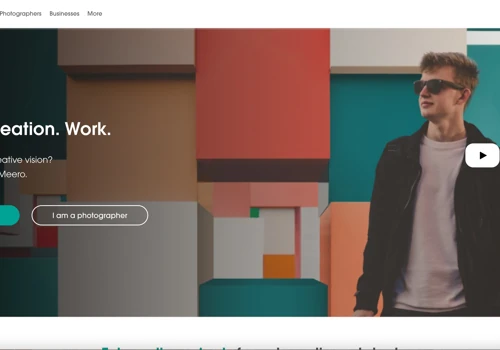 Meero webdesign and seo