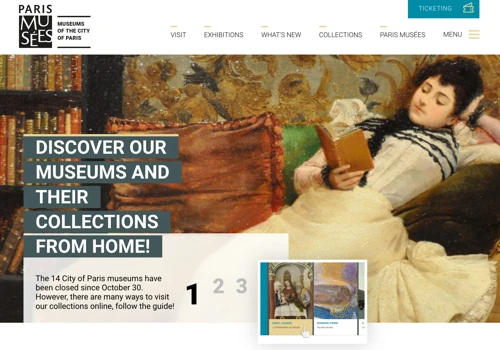 Musée de Paris