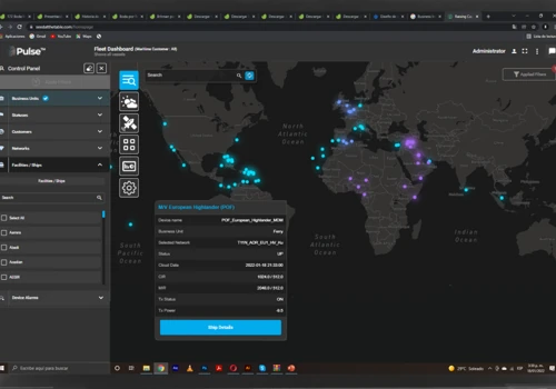 Pulse™ Enterprise Data Intelligence Hub by ANUVU