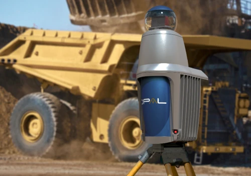 Neptec -  Rugged 3D Lidar Sensor