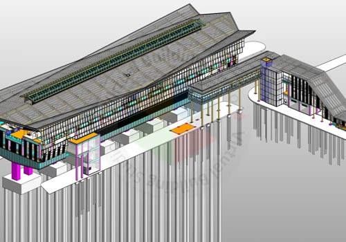 Metro Station