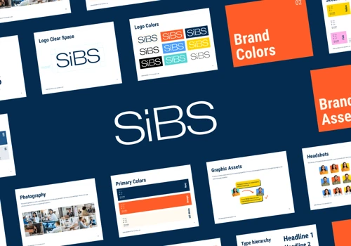SiBS Website Design and Development
