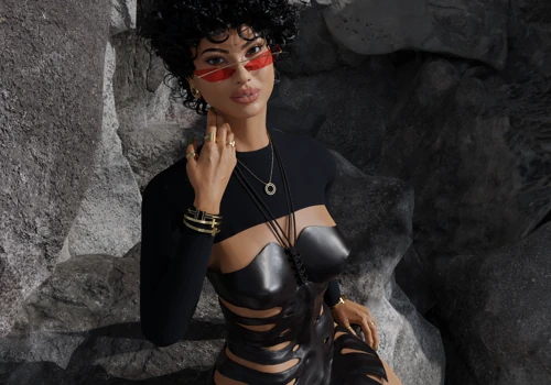 Fashion collection promo