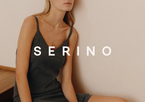 Serino – Branding and Ecommerce Website