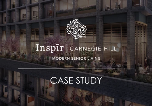 Project for Inspīr
