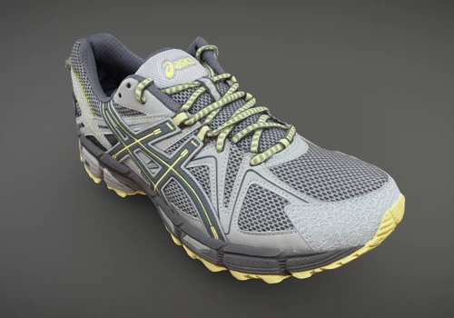 ASICS Shoes — Digital Twin