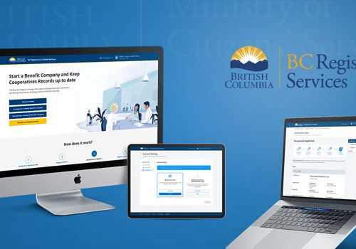BC Registries and Online Services