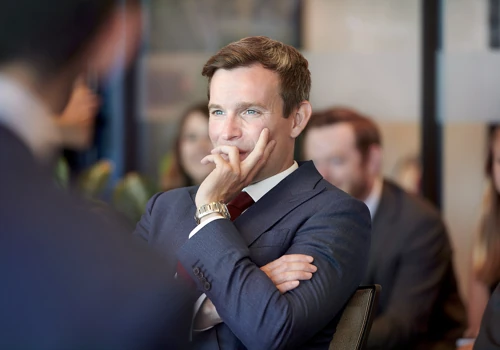 Workplace candid photography in Boston, MA