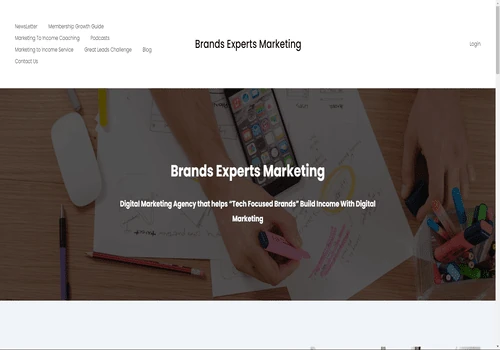 Brands Experts Marketing