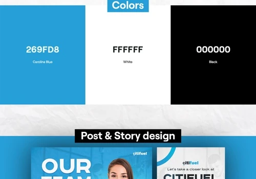 Brandbook CitiFuel