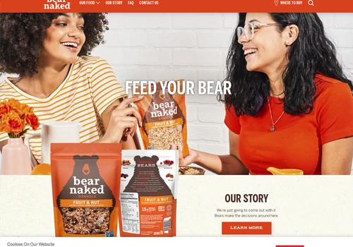 Bear Naked