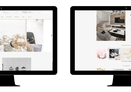 Scraftt Website Development