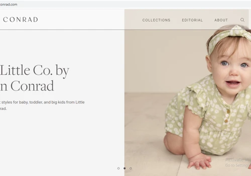 E-Commerce Website