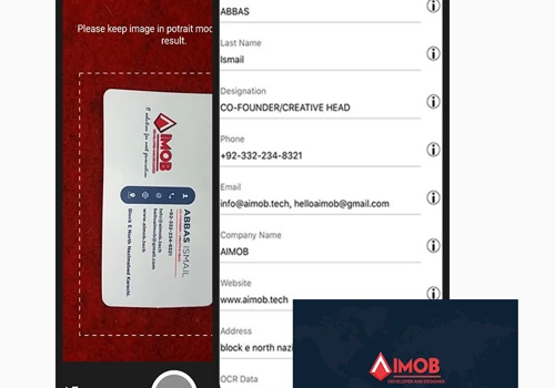 OCR APPLICATION