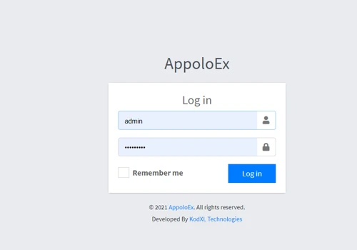 AppoloEx